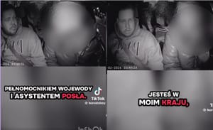 „Jestem pełnomocnikiem wojewody i asystentem posła”. Działacz KO groził taksówkarzowi utratą licencji