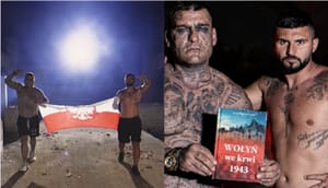 Popek i Cios nagrali teledysk dla upamiętnienia Krwawej Niedzieli. W mocnym numerze rozliczają Ukrainę i polskich polityków
