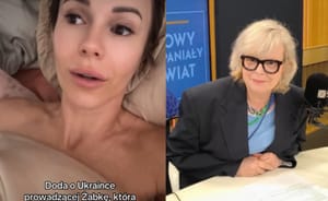 „Trump ma Nicki Minaj. Nawrocki ma Dodę”. Karolina Korwin Piotrowska ostro o wypowiedziach piosenkarki