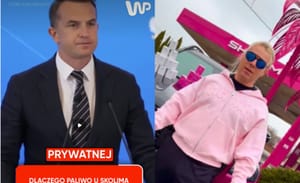 Dlaczego paliwo u Skolima jest tańsze niż na Orlenie? Zaskakująca odpowiedź ministra Szłapki