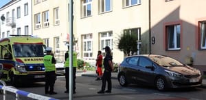 Rodzinna tragedia w Skawinie. Nie żyje 8-dniowe dziecko, rodzice i babcia - prokuratura ma hipotezę