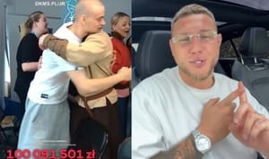 „Jesteście k*rwa fatalni, jesteście atencyjni, zrobicie wszystko dla zasięgów" Kubańczyk ostro o influencerach którzy byli u Łatwoganga
