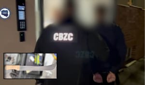 Zapytał internautów, które przedszkole w Poznaniu zaatakować. Miał maczetę i gotowy plan