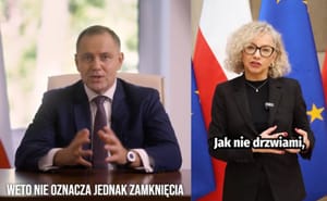 Karol Nawrocki zawetował ustawę o związkach partnerskich. Kotula: "Jak nie drzwiami, to oknem"