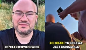 Po zadymie pod blokiem, właściciel pizzerii zapowiedział pozew zbiorowy. Chce mu zmienić hobby na siedzenie w sądach