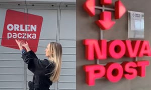 Ukraiński przewoźnik Nova Post zaczyna współpracę z Orlen. Dzięki temu uzyska dostęp do 15 tys. punktów odbioru