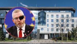 Grzegorz Braun z czterema nowymi zarzutami. Prokurator krajowy zdradził szczegóły