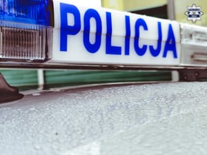 Nocna interwencja w Zabrzu. Agresywny 40-latek stracił przytomność po zatrzymaniu i zmarł w szpitalu