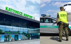 Na odprawie lotniskowej okazało się, że jest poszukiwany. Zamiast wczasów w Egipcie, 6 lat do odsiadki