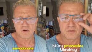 „To była samoobrona”. Jakimowicz broni trzech Polaków, którzy pobili ukraińską parę pod Żabką