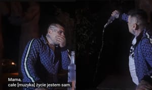 „Mamo, całe życie jestem sam”. Popek o swojej młodości w nowym, bardzo osobistym kawałku Zdjęcie główne wpisu