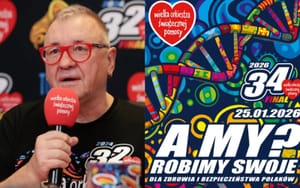 Tyle zarabia Jerzy Owsiak. Jak sam deklaruje, z WOŚP nie bierze ani złotówki