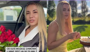 Marianna Schreiber ma gratkę dla swoich fanów. Jak jej zapłacisz, nagra ci życzenia