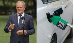 Ceny Paliwa Niżej powraca. Donald Tusk właśnie ogłosił decyzję rządu