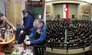 Od dzisiaj obowiązuje zakaz patostreamingu. Czy to koniec z galami patogal i transmisjami z sejmu?