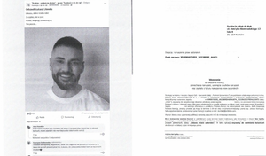 Żądała 2 tys. zł od fundacji za zdjęcie Litewki. Autorka tłumaczy się i mówi o groźbach