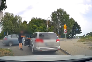 Policjant po służbie zatrzymał Ukraińca który prowadził auto mając blisko 3 promile alkoholu