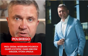 PKOl sprzedał Zondacrypto prawa do wizerunków olimpijczyków, a nawet dane obserwujących. Umowę zawarto bez wiedzy zarządu