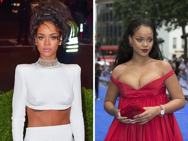 3. Rihanna