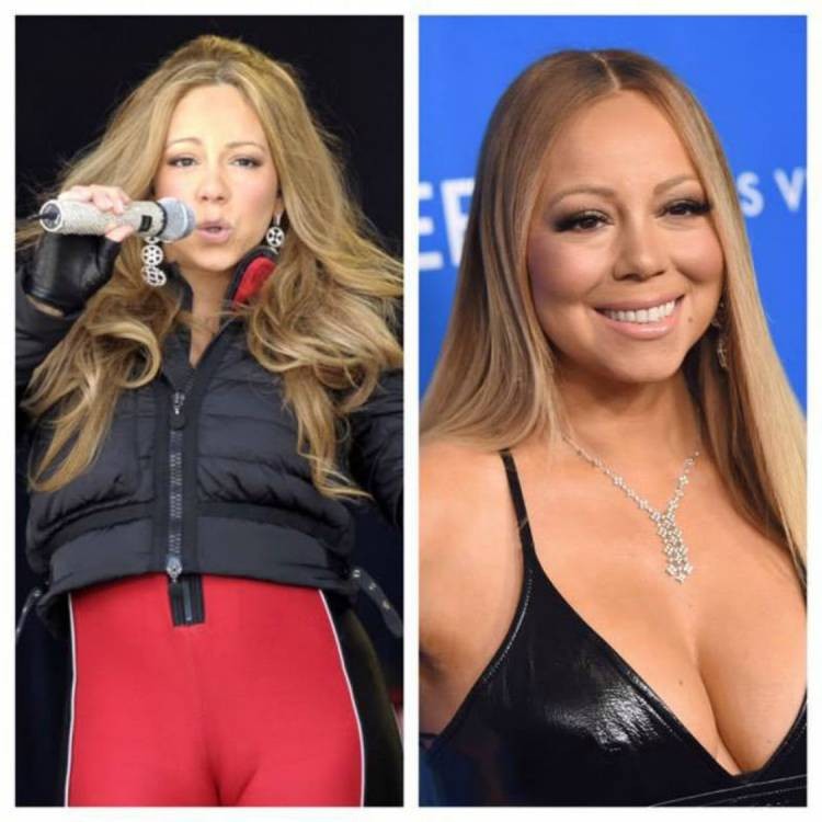 Mariah Carey