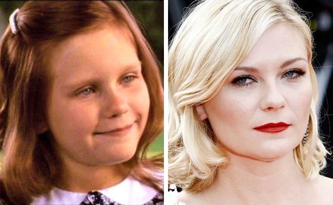 Kirsten Dunst, 1990 i obecnie