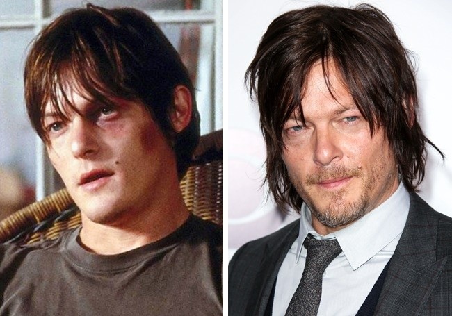 Norman Reedus, 1998 i obecnie