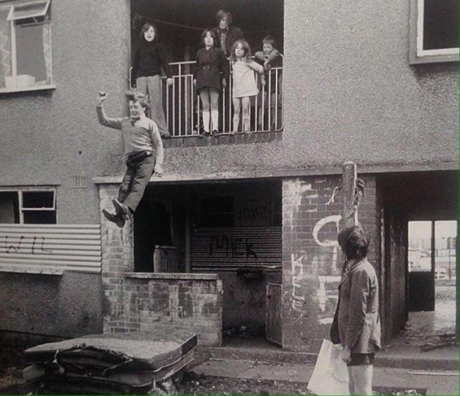 12. Rozrywka dzieci w Wielkiej Brytanii przed nastaniem ery komputerów, 1973