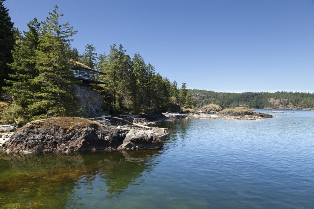 2. Bungalow pod sosnami, Kanada