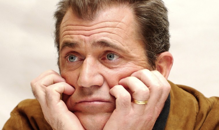 1 Mel Gibson