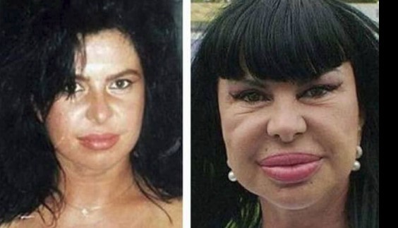 Jackie Stallone