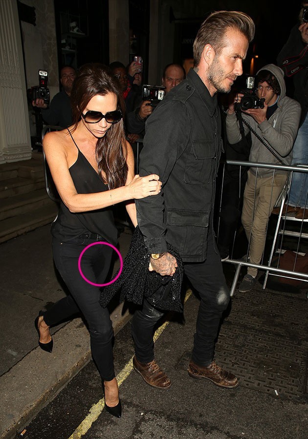 13. Victoria Beckham