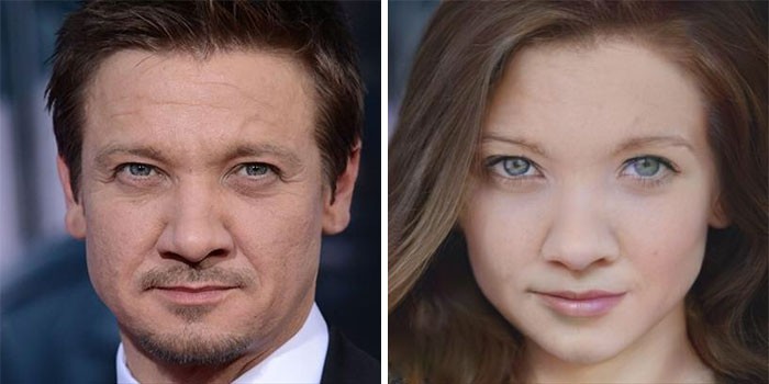  Jeremy Renner (Hawkeye)