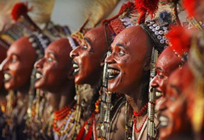 5. Wodaabe