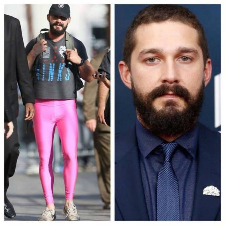 6. Shia LaBeouf