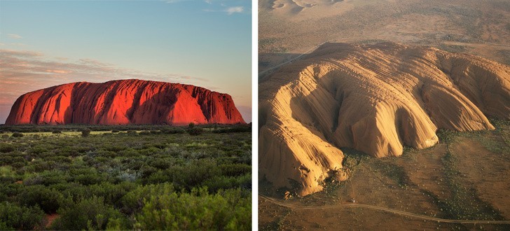 14. Uluru