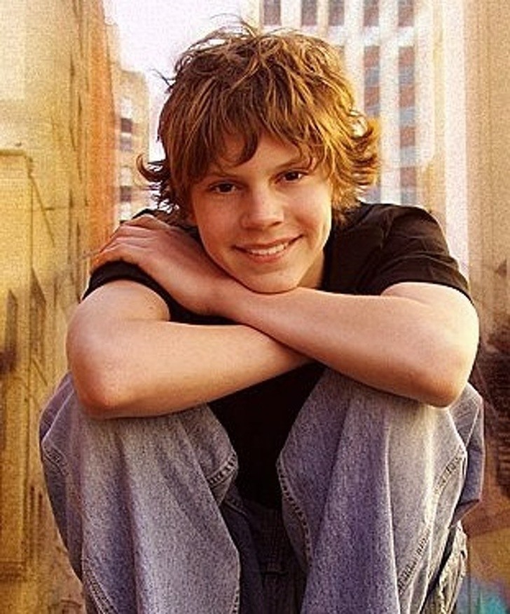 12. Evan Peters