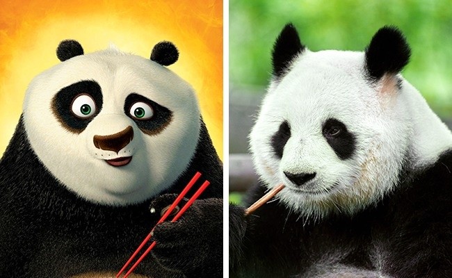 Po (Kung Fu Panda)