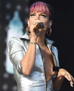 7. Lilly Allen