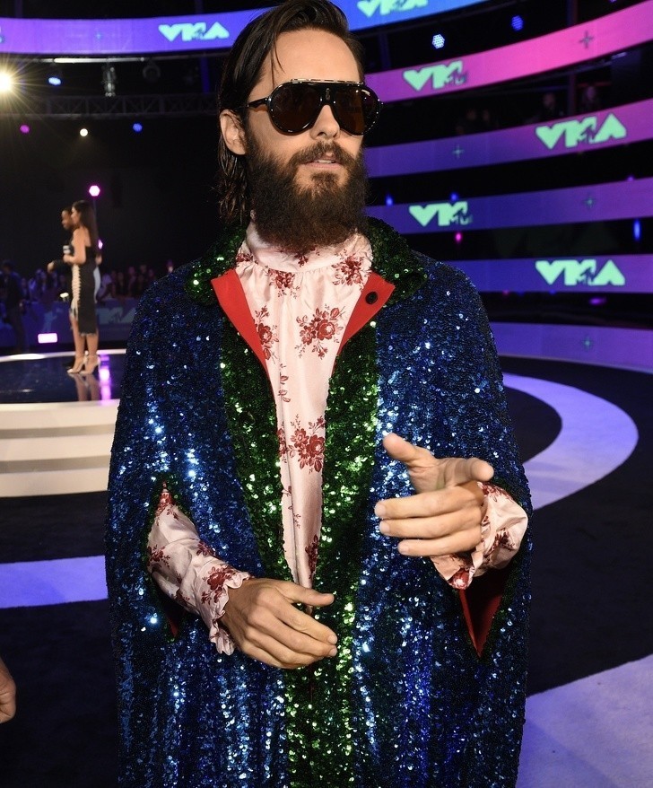 2. Jared Leto