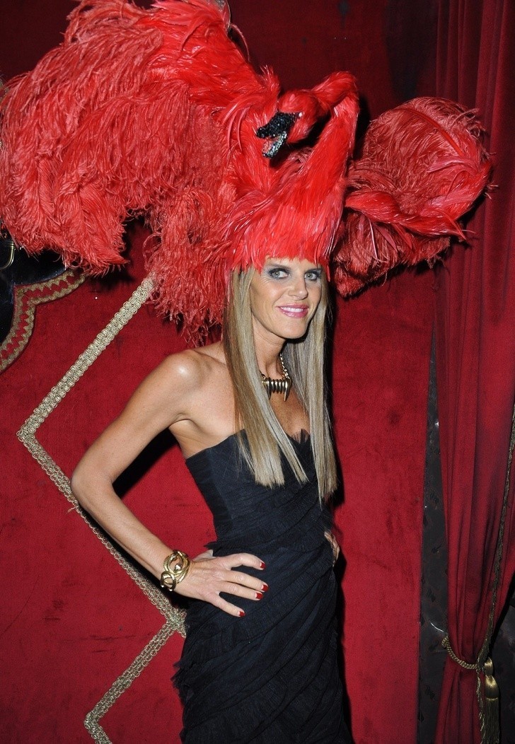 11. Anna Dello Russo