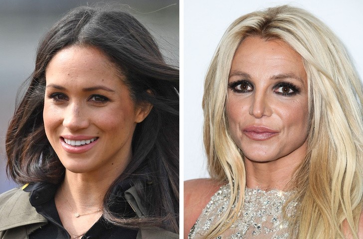 Meghan Markle i Britney Spears - 37 lat