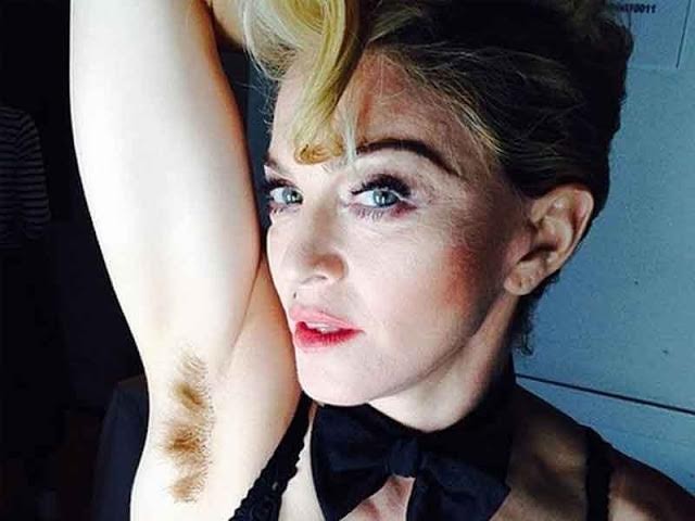 4.- Madonna