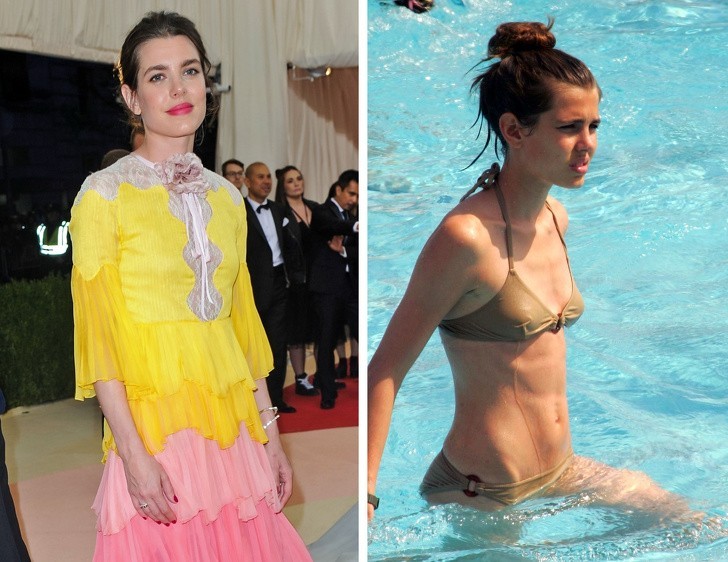 12. Charlotte Casiraghi