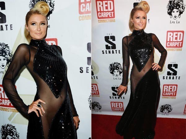 10. Paris Hilton