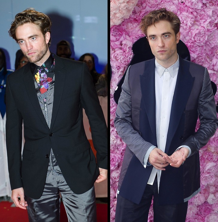 Robert Pattinson