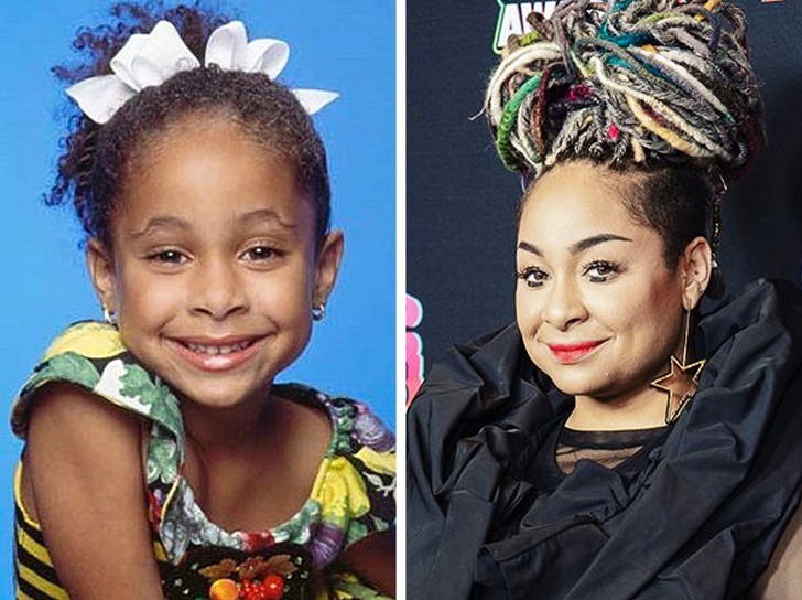 11. Raven-Symone — Raven Baxter, Świat Raven