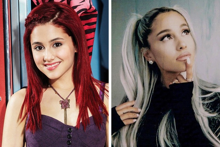 14. Ariana Grande — Cat Valentine, Victoria znaczy zwycięstwo