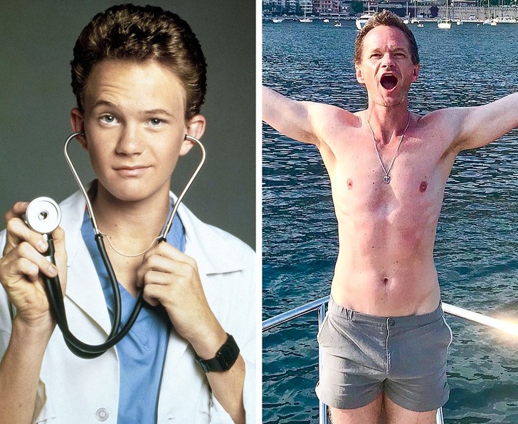 4. Neil Patrick Harris — Doogie, Doogie Howser, M.D.