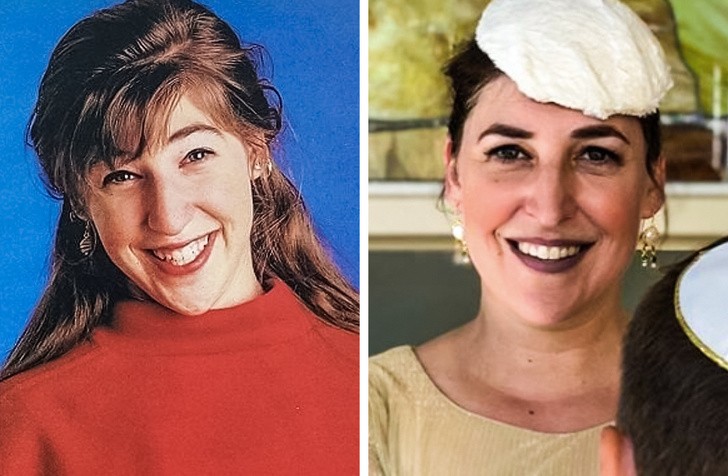 5. Mayim Bialik — Blossom Russo, Blossom