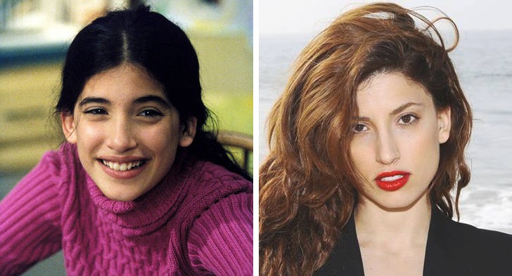 7. Tania Raymonde — Cynthia Sanders, Zwariowany świat Malcolma